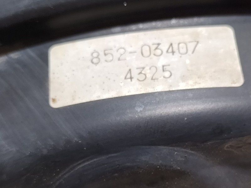 Recambio de servofreno para mitsubishi montero (v20/v40) 2.5 turbodiesel referencia OEM IAM 85203407  