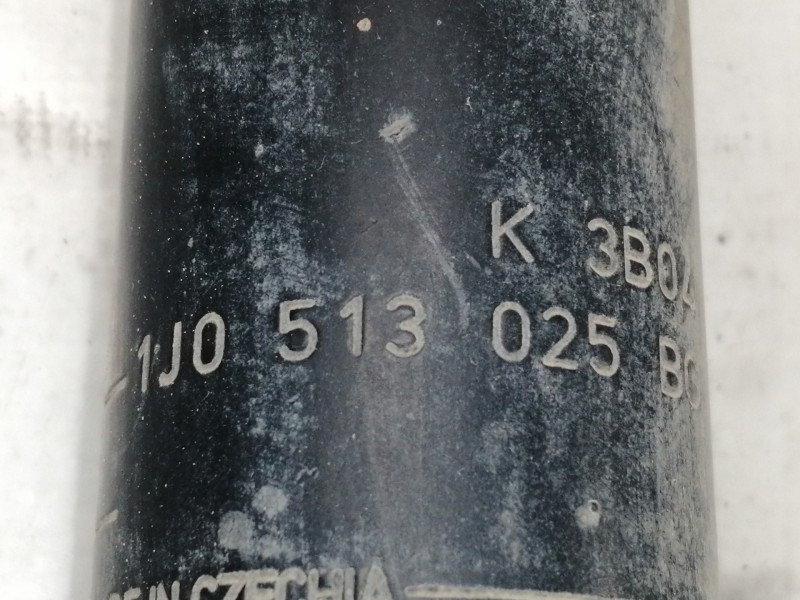 Recambio de amortiguador trasero derecho para skoda octavia berlina (1u2) ambiente referencia OEM IAM 1J0512011AB 1J0513025BG K3
