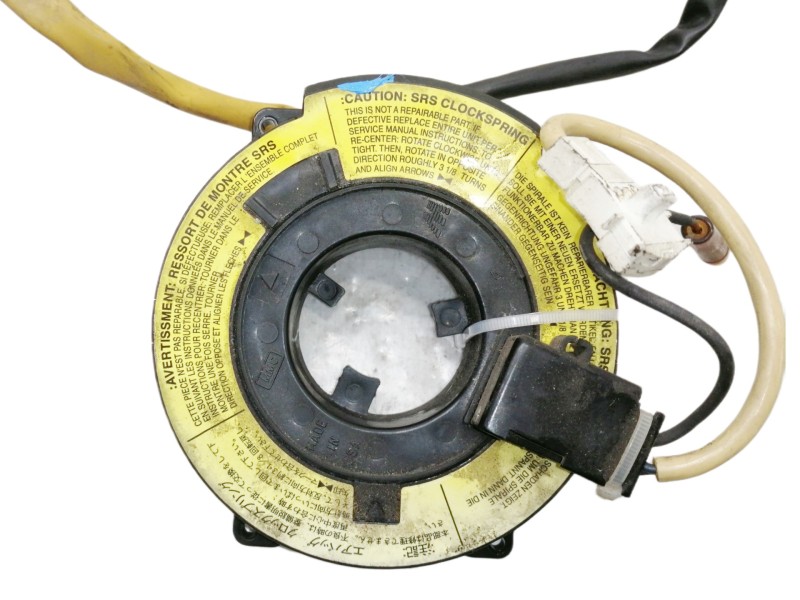 Recambio de anillo airbag para mitsubishi carisma berlina 4 (da0) 1800 gdi comfort referencia OEM IAM 9915800925  