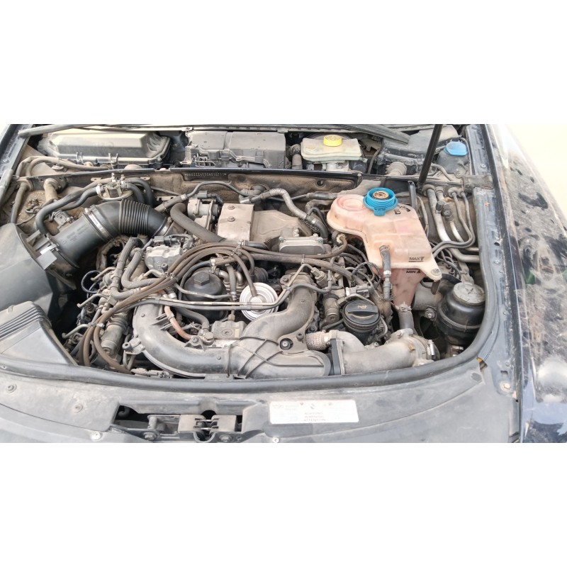 Recambio de caja cambios para audi a6 c6 (4f2) 3.0 tdi quattro referencia OEM IAM   