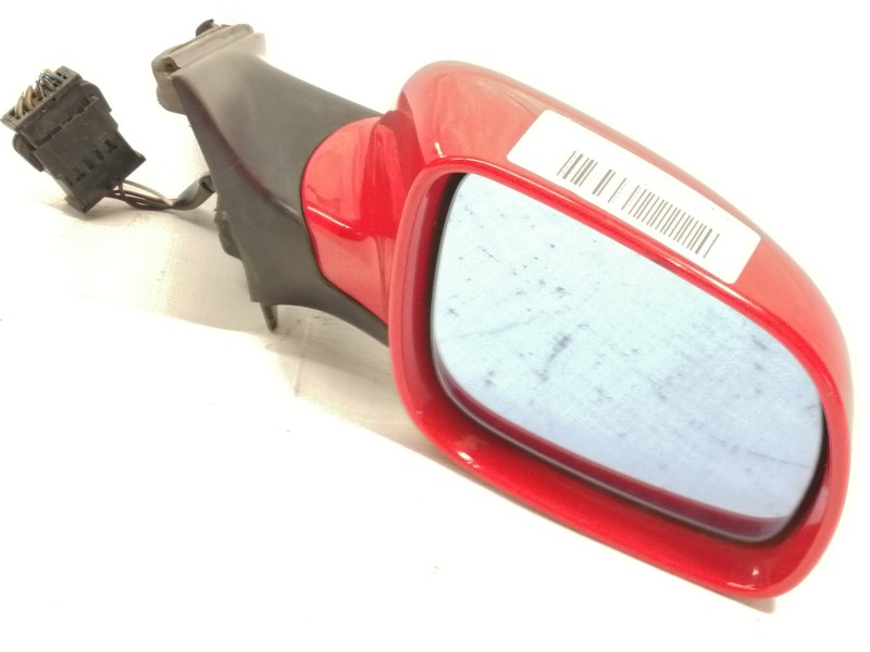 Recambio de retrovisor derecho para audi a3 (8l) 1.9 tdi ambiente referencia OEM IAM E6014743  