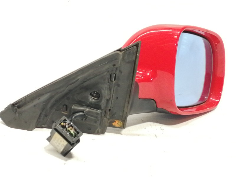 Recambio de retrovisor derecho para audi a3 (8l) 1.9 tdi ambiente referencia OEM IAM E6014743  