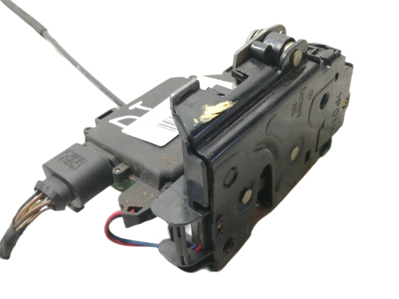 Recambio de cerradura puerta delantera izquierda para skoda octavia berlina (1u2) ambiente referencia OEM IAM 15QC3B1837015Q 117