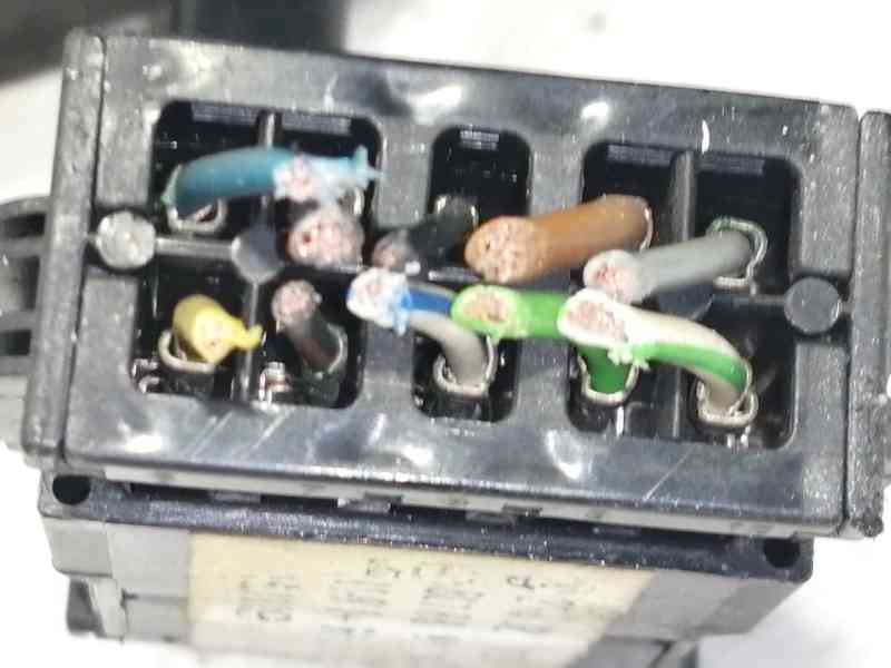 Recambio de retrovisor derecho para audi a3 (8l) 1.9 tdi ambiente referencia OEM IAM E6014743  