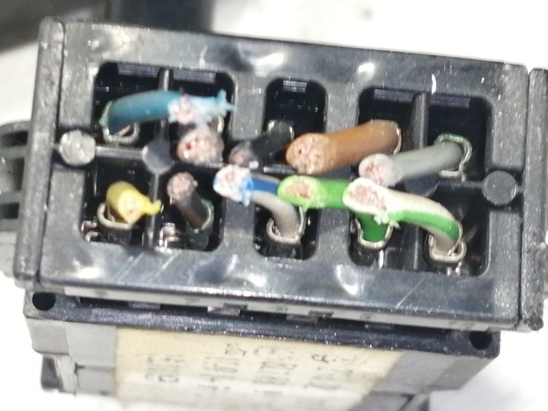 Recambio de retrovisor derecho para audi a3 (8l) 1.9 tdi ambiente referencia OEM IAM E6014743  