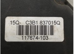 Recambio de cerradura puerta delantera izquierda para skoda octavia berlina (1u2) ambiente referencia OEM IAM 15QC3B1837015Q 117 2