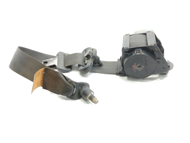 Recambio de cinturon seguridad trasero central para chevrolet captiva 2.0 vcdi lt referencia OEM IAM 10B02  