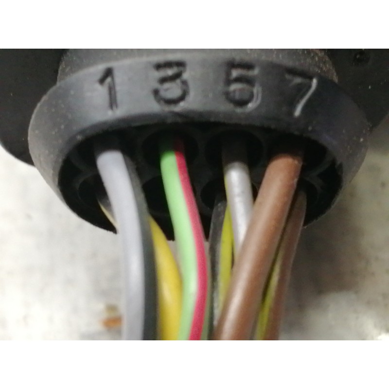 Recambio de cerradura puerta delantera izquierda para skoda octavia berlina (1u2) ambiente referencia OEM IAM 15QC3B1837015Q 117