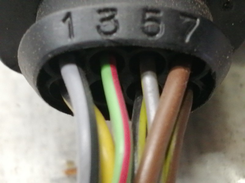 Recambio de cerradura puerta delantera izquierda para skoda octavia berlina (1u2) ambiente referencia OEM IAM 15QC3B1837015Q 117