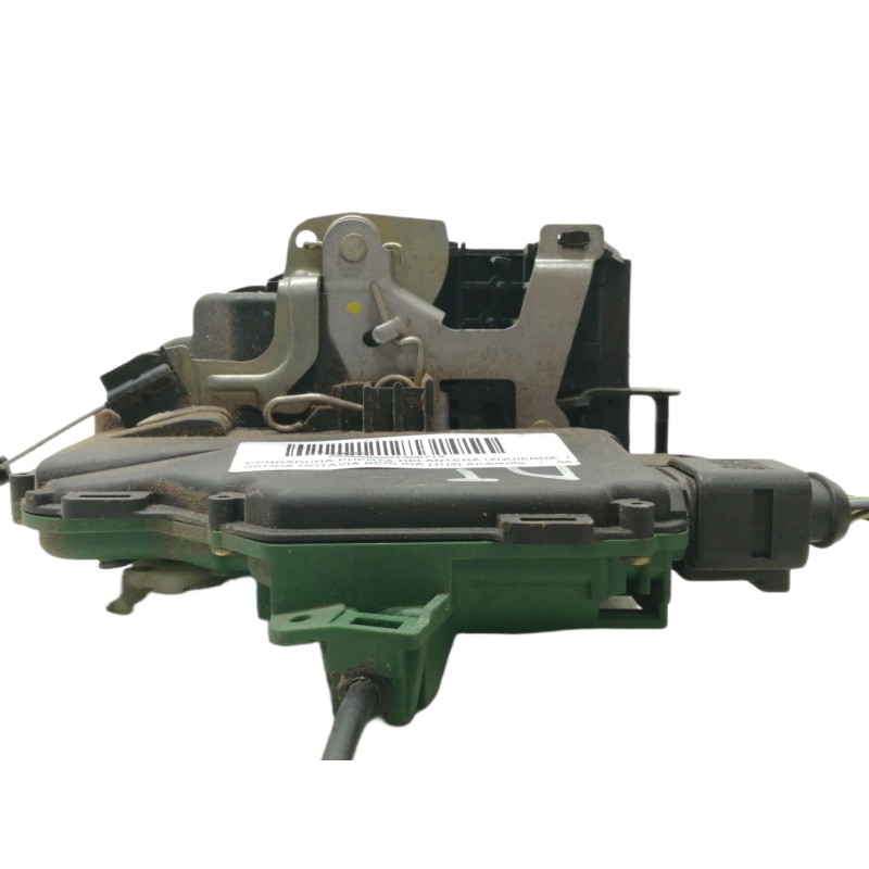 Recambio de cerradura puerta delantera izquierda para skoda octavia berlina (1u2) ambiente referencia OEM IAM 15QC3B1837015Q 117