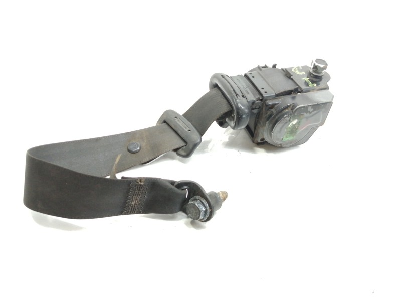 Recambio de cinturon seguridad trasero central para chevrolet captiva 2.0 vcdi lt referencia OEM IAM 10B02  