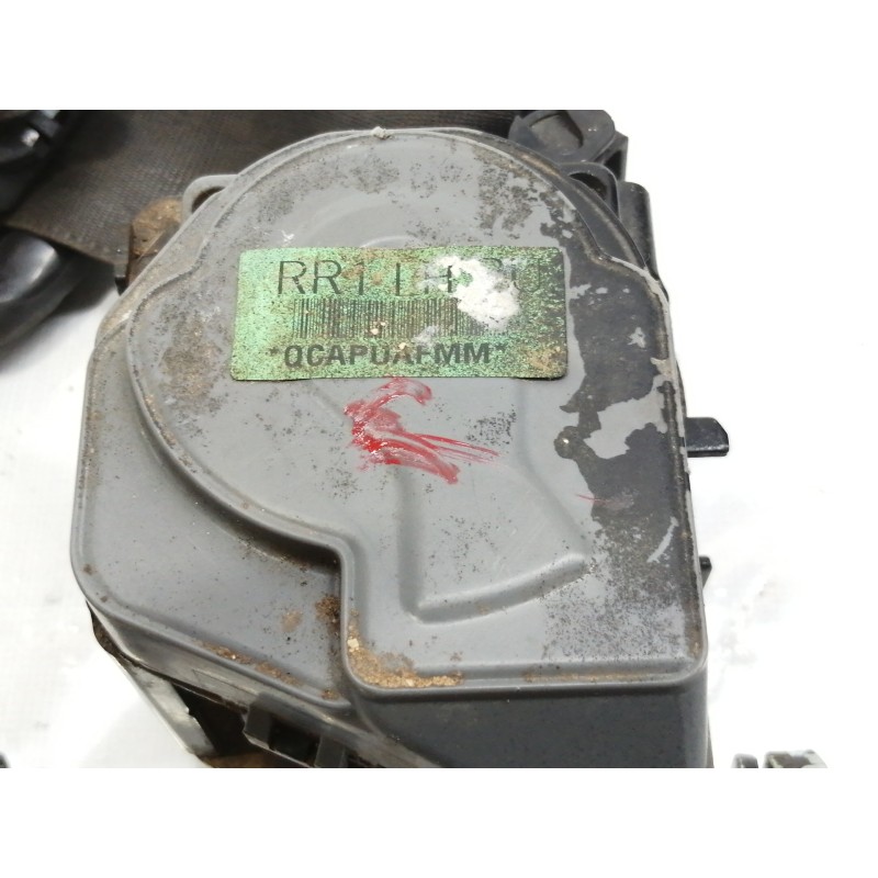 Recambio de cinturon seguridad trasero central para chevrolet captiva 2.0 vcdi lt referencia OEM IAM 10B02  