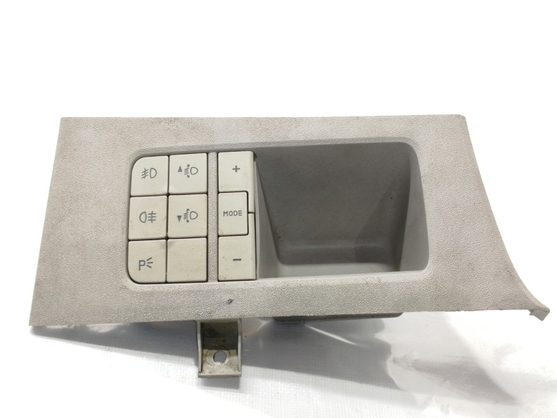 Recambio de mando luces para fiat idea (135) 1.4 16v active (i+a) referencia OEM IAM 12000397  