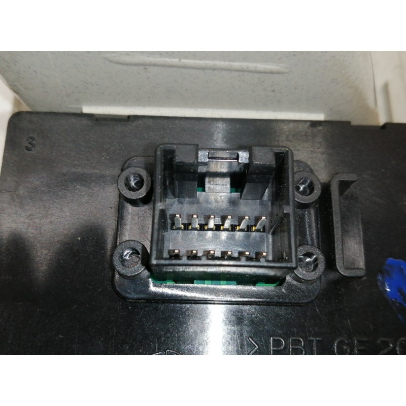 Recambio de mando luces para fiat idea (135) 1.4 16v active (i+a) referencia OEM IAM 12000397  