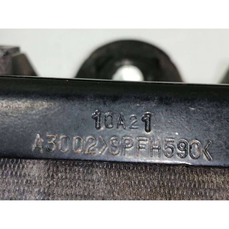 Recambio de cinturon seguridad delantero derecho para chevrolet captiva 2.0 vcdi lt referencia OEM IAM A2002R  