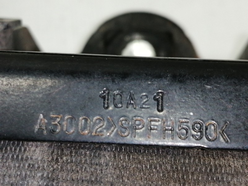 Recambio de cinturon seguridad delantero derecho para chevrolet captiva 2.0 vcdi lt referencia OEM IAM A2002R  