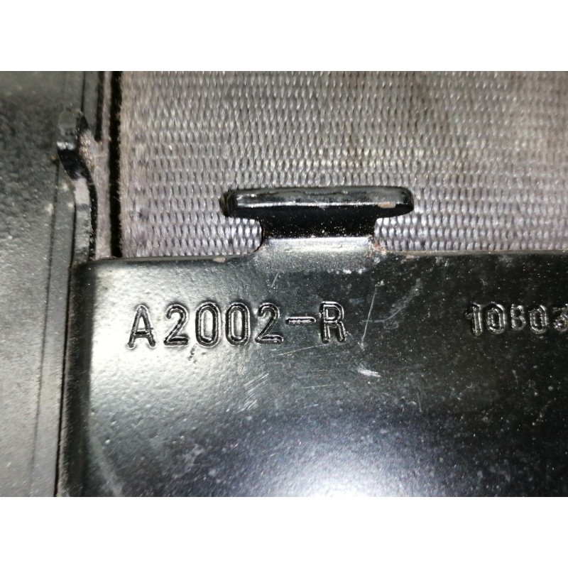Recambio de cinturon seguridad delantero derecho para chevrolet captiva 2.0 vcdi lt referencia OEM IAM A2002R  