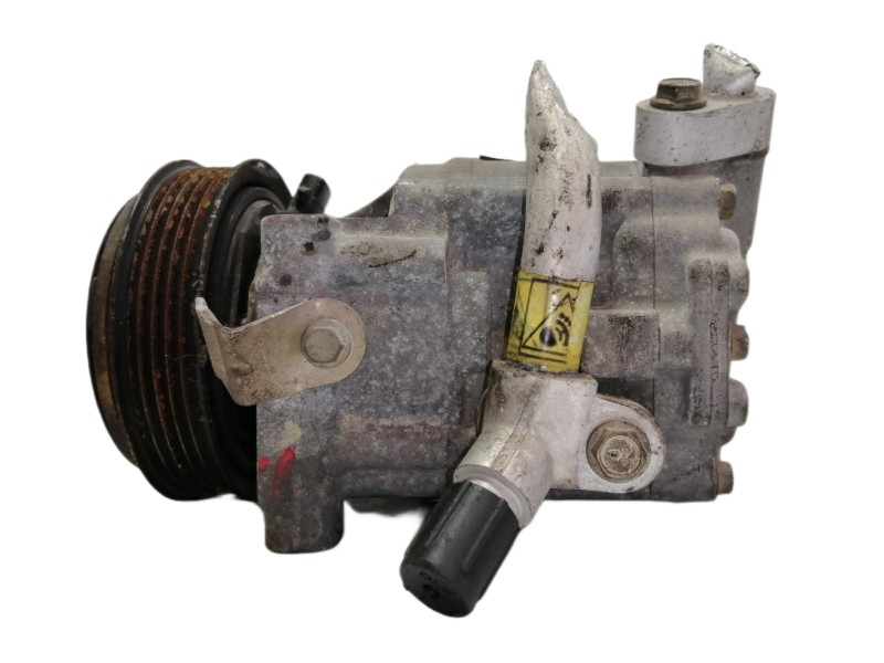 Recambio de compresor aire acondicionado para fiat idea (135) 1.4 16v active (i+a) referencia OEM IAM 5A7875000  
