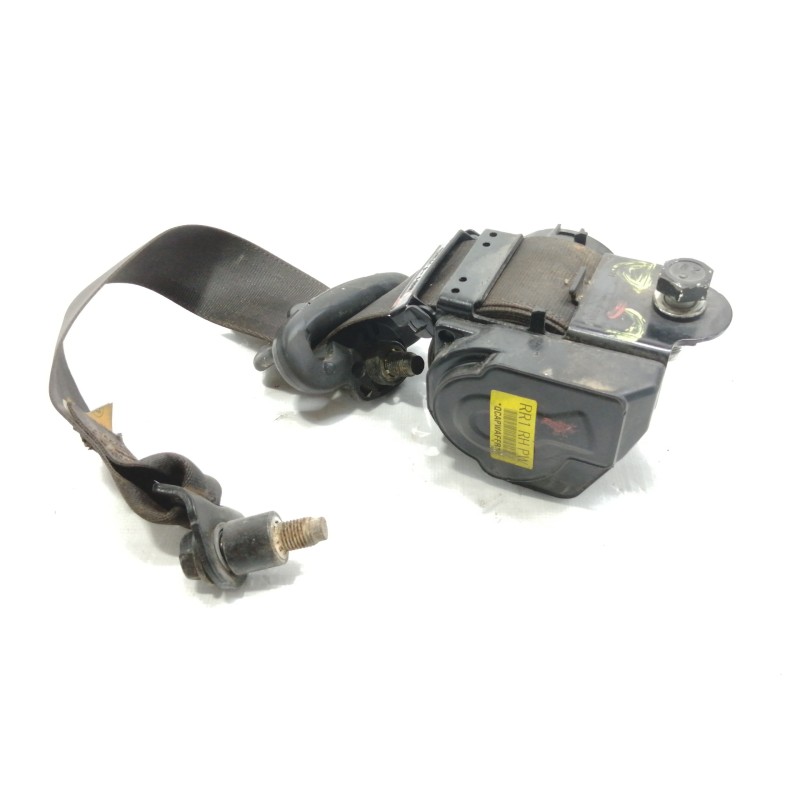 Recambio de cinturon seguridad trasero central para chevrolet captiva 2.0 vcdi lt referencia OEM IAM MPC040104  