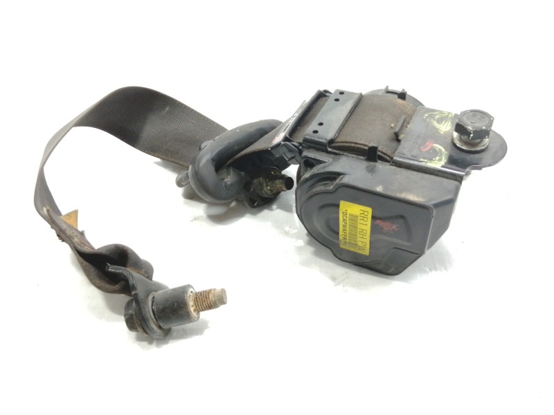 Recambio de cinturon seguridad trasero central para chevrolet captiva 2.0 vcdi lt referencia OEM IAM MPC040104  