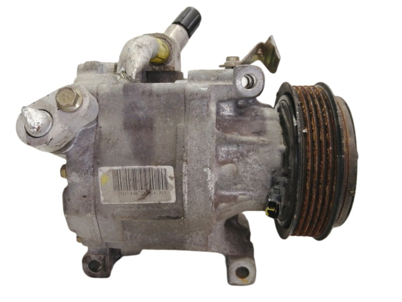 Recambio de compresor aire acondicionado para fiat idea (135) 1.4 16v active (i+a) referencia OEM IAM 5A7875000  