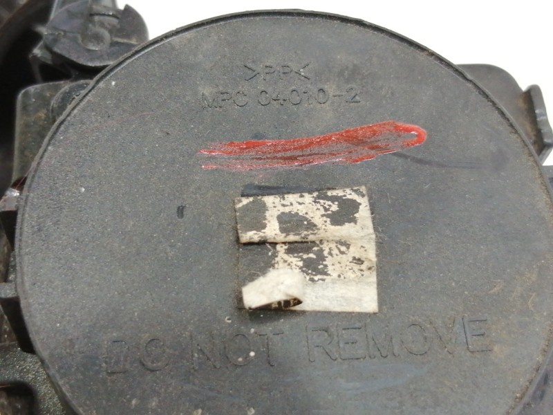 Recambio de cinturon seguridad trasero central para chevrolet captiva 2.0 vcdi lt referencia OEM IAM MPC040104  