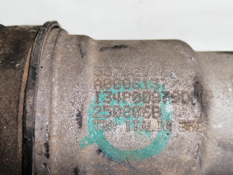 Recambio de cremallera direccion para opel corsa d cosmo referencia OEM IAM 55702976  