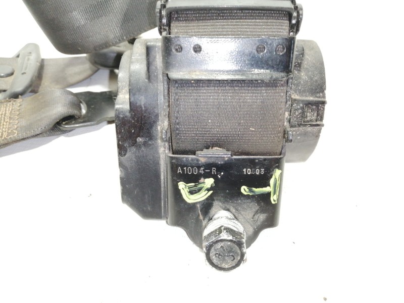 Recambio de cinturon seguridad trasero derecho para chevrolet captiva 2.0 vcdi lt referencia OEM IAM A1004R  