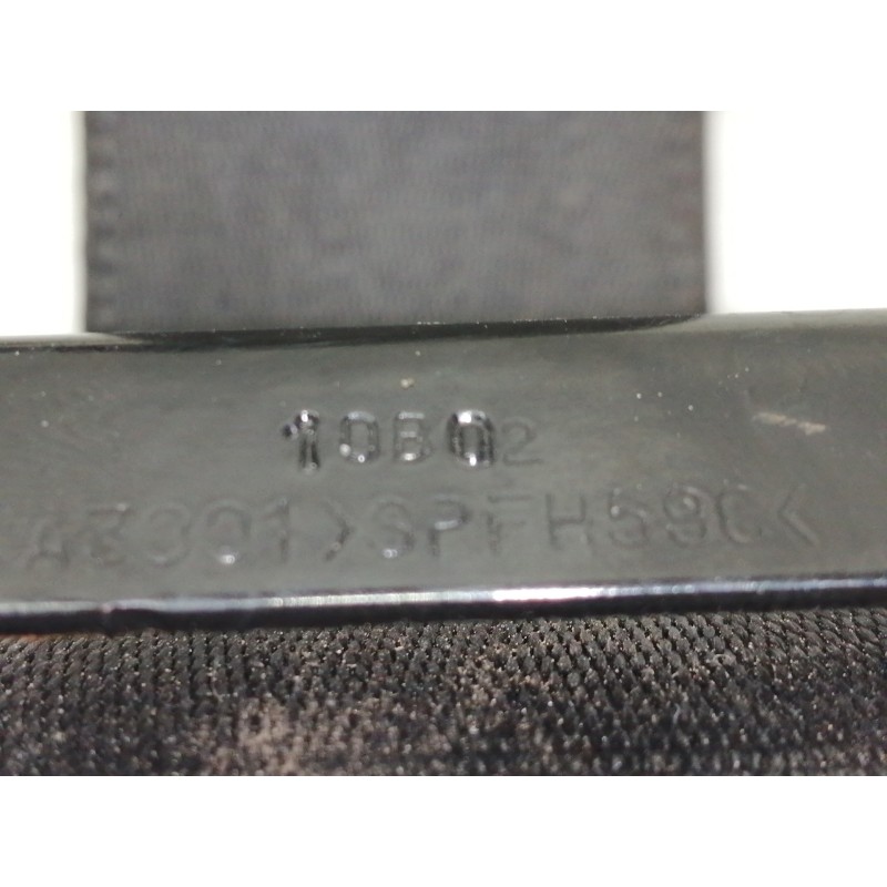 Recambio de cinturon seguridad trasero derecho para chevrolet captiva 2.0 vcdi lt referencia OEM IAM A1004R  