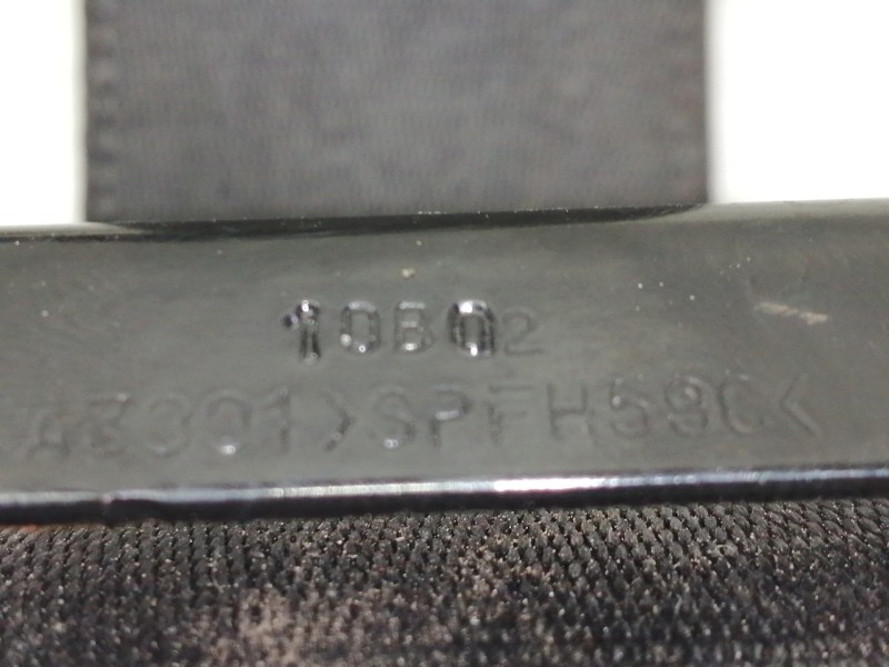 Recambio de cinturon seguridad trasero derecho para chevrolet captiva 2.0 vcdi lt referencia OEM IAM A1004R  