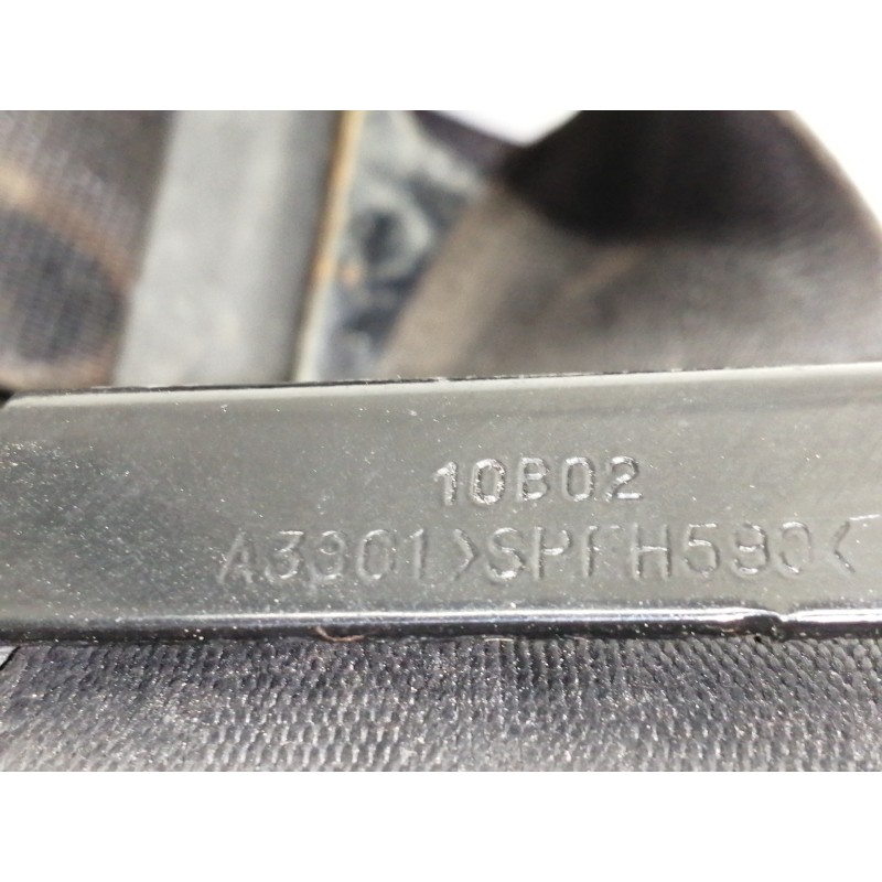 Recambio de cinturon seguridad trasero izquierdo para chevrolet captiva 2.0 vcdi lt referencia OEM IAM 10B02  