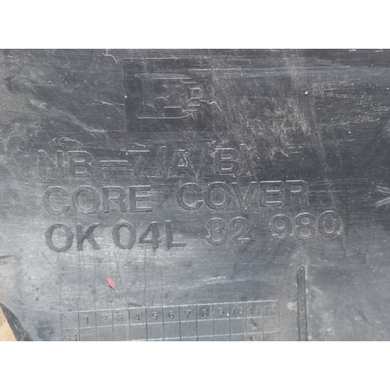 Recambio de volante para kia sportage 2.0 turbodiesel cat referencia OEM IAM   