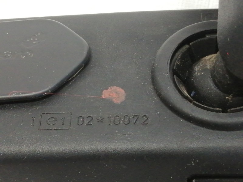 Recambio de espejo interior para chevrolet captiva 2.0 vcdi lt referencia OEM IAM 006199  