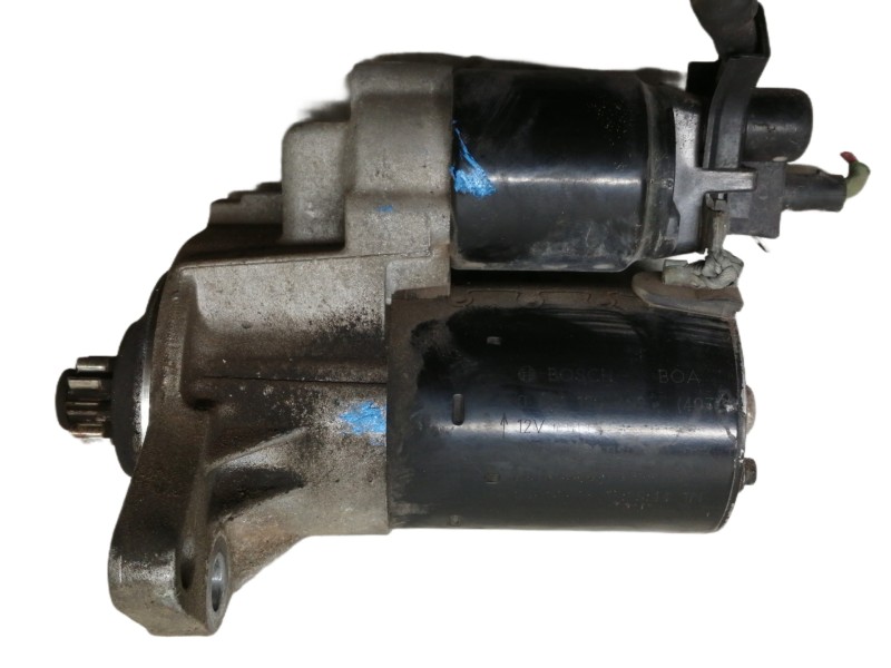 Recambio de motor arranque para skoda octavia berlina (1u2) ambiente referencia OEM IAM 0001120402 020911023T 