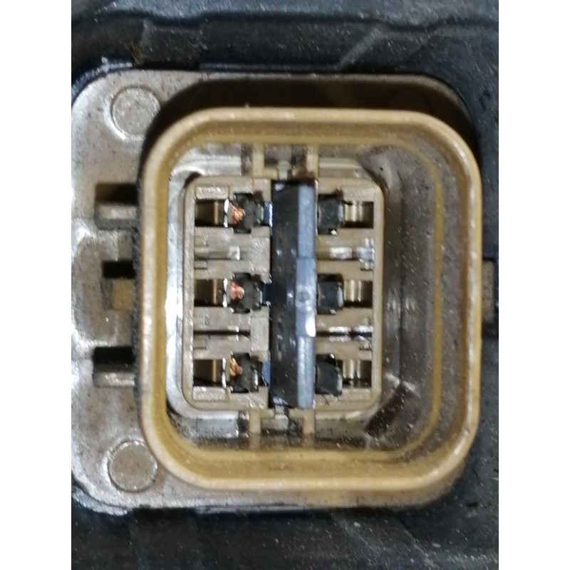 Recambio de faro izquierdo para chevrolet captiva 2.0 vcdi lt referencia OEM IAM   PARA PULIR