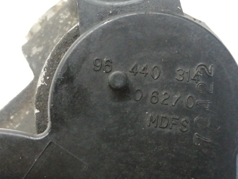 Recambio de filtro aceite para chevrolet captiva 2.0 vcdi lt referencia OEM IAM 96440314  