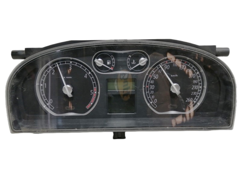 Recambio de cuadro instrumentos para renault laguna ii grandtour (kg0) dynamique referencia OEM IAM 8200291334  