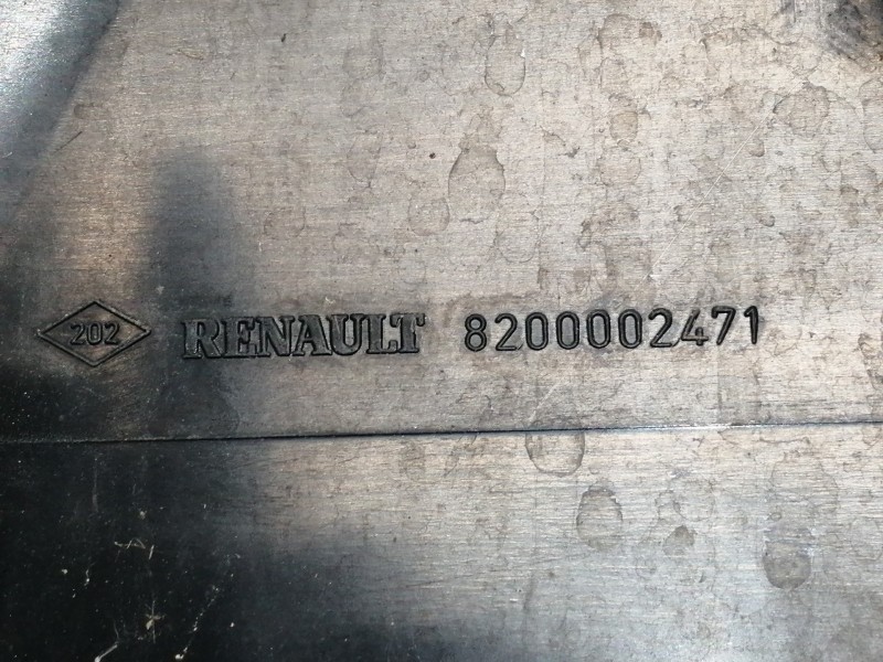 Recambio de piloto trasero izquierdo para renault laguna ii grandtour (kg0) dynamique referencia OEM IAM 8200002471  