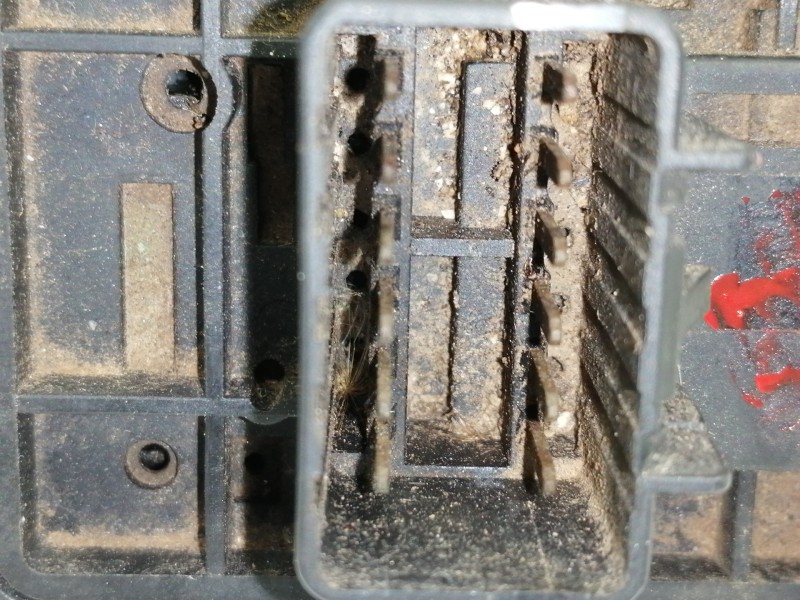 Recambio de mando luces para chevrolet captiva 2.0 vcdi lt referencia OEM IAM 202005410  