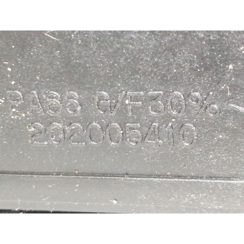 Recambio de mando luces para chevrolet captiva 2.0 vcdi lt referencia OEM IAM 202005410  