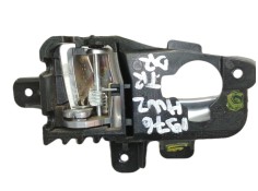 Recambio de maneta interior trasera derecha para hyundai i30 (gd) style referencia OEM IAM 82623GD000   2