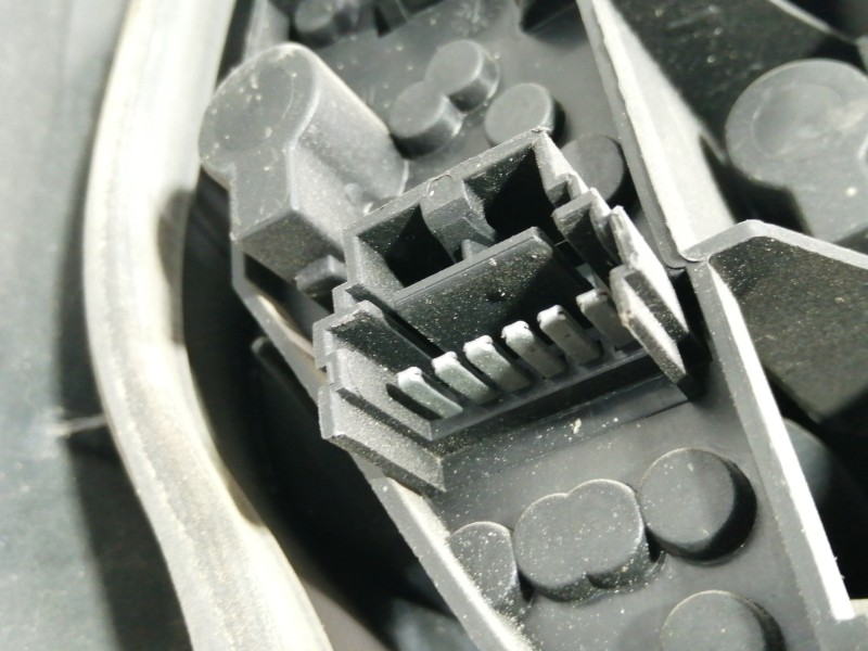 Recambio de piloto trasero derecho para renault laguna ii grandtour (kg0) dynamique referencia OEM IAM 8200002472  