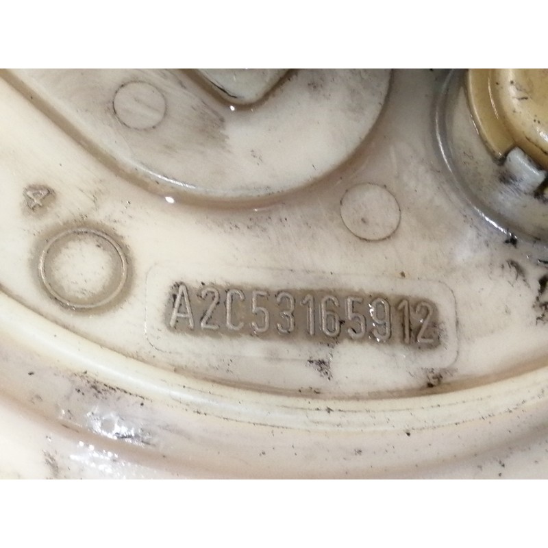 Recambio de aforador para peugeot expert kasten furg. acristaldo referencia OEM IAM A2C53165912  