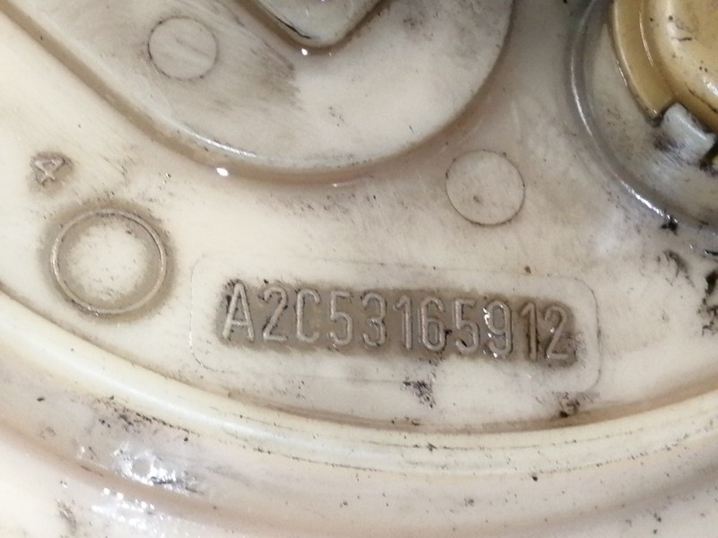 Recambio de aforador para peugeot expert kasten furg. acristaldo referencia OEM IAM A2C53165912  