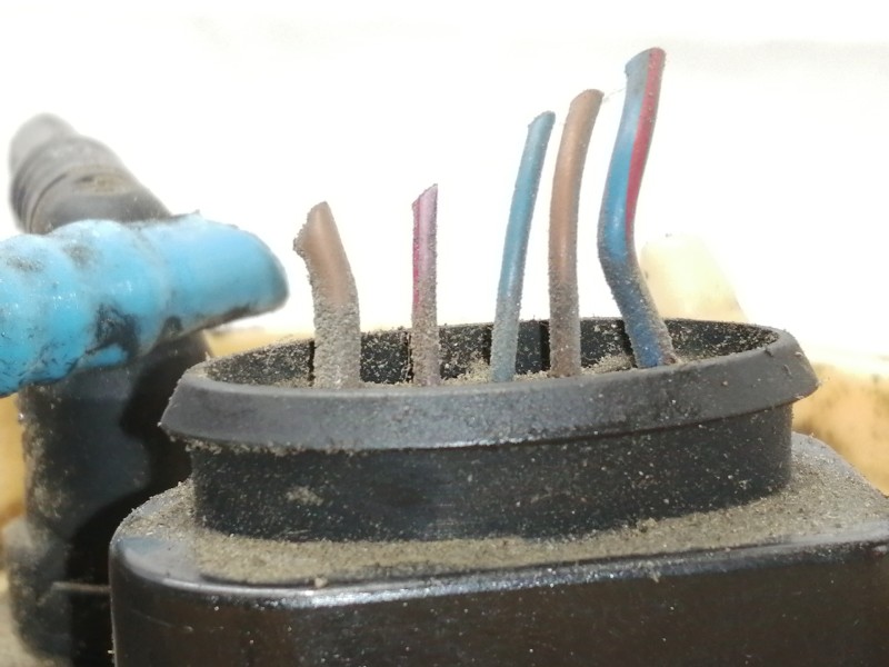 Recambio de aforador para peugeot expert kasten furg. acristaldo referencia OEM IAM A2C53165912  