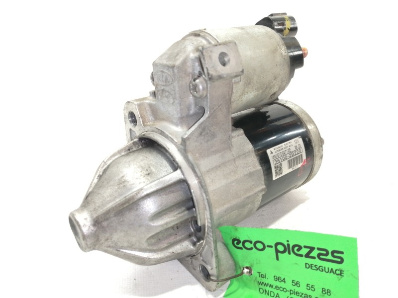 Recambio de motor arranque para hyundai i30 (gd) style referencia OEM IAM M000TD0271ZE  