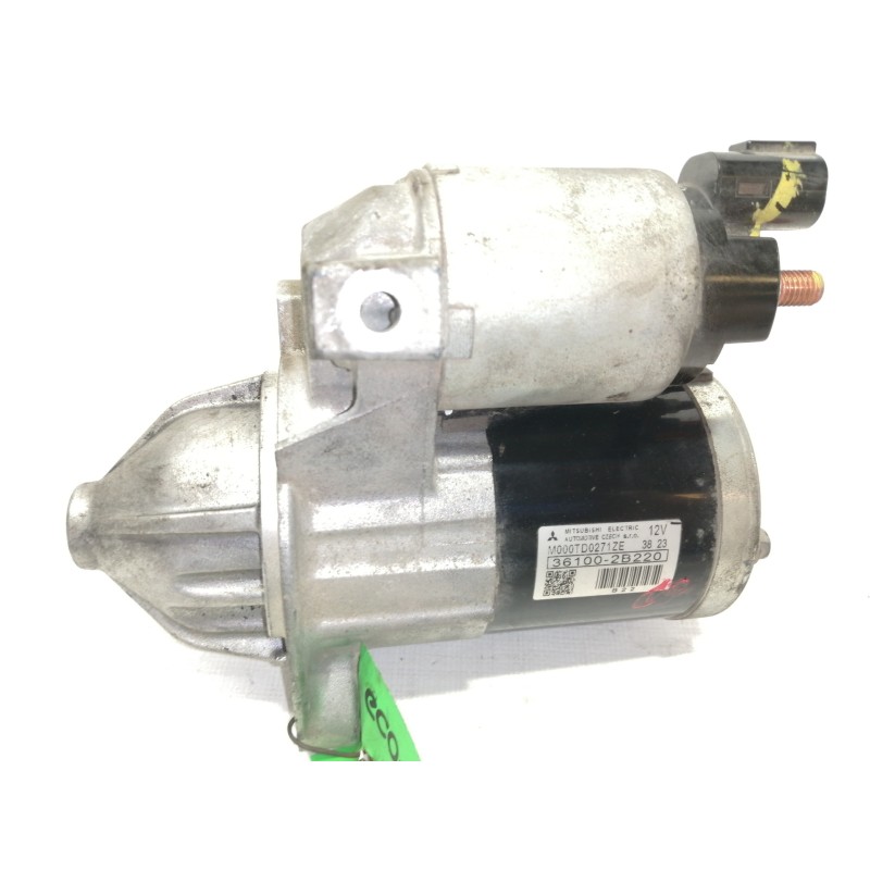 Recambio de motor arranque para hyundai i30 (gd) style referencia OEM IAM M000TD0271ZE  