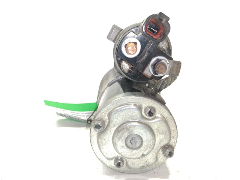 Recambio de motor arranque para hyundai i30 (gd) style referencia OEM IAM M000TD0271ZE  