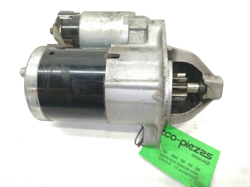 Recambio de motor arranque para hyundai i30 (gd) style referencia OEM IAM M000TD0271ZE  