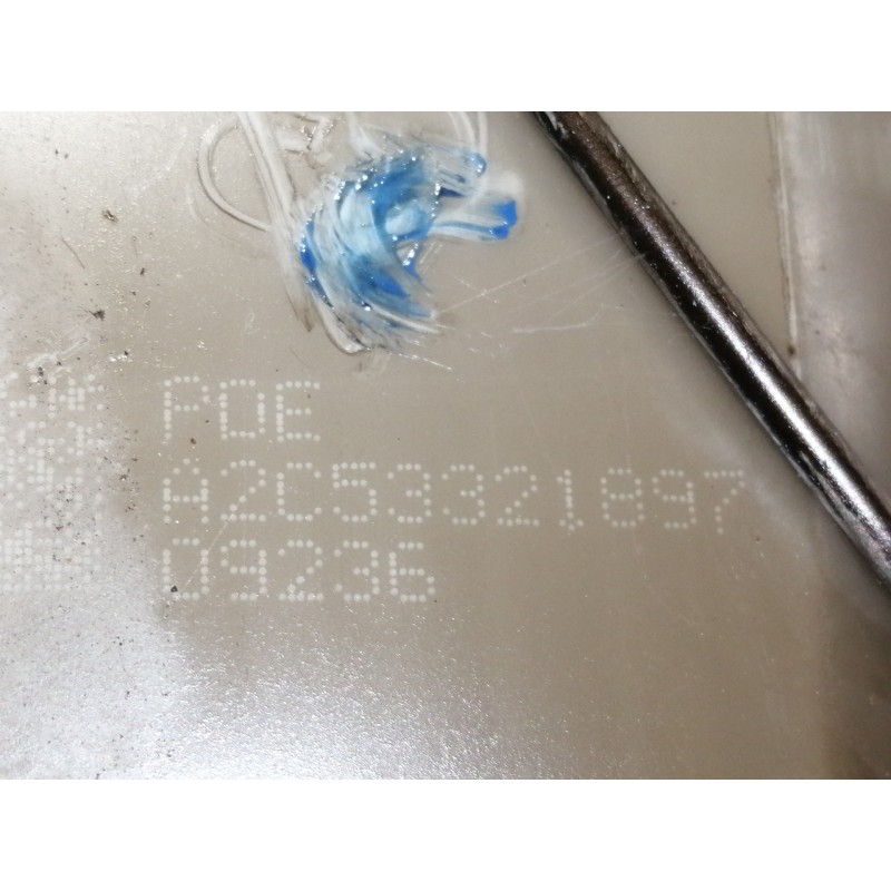 Recambio de aforador para peugeot expert kasten furg. acristaldo referencia OEM IAM A2C53165912  